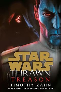portada Thrawn: Treason (Star Wars) (en Inglés)