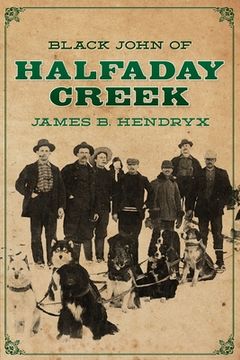 portada Black John of Halfaday Creek (en Inglés)