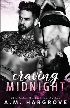 portada Craving Midnight (en Inglés)