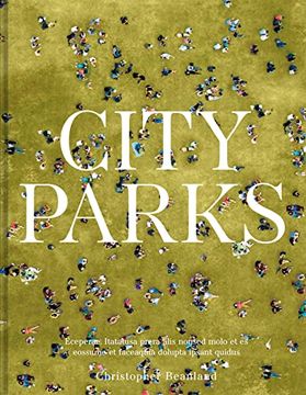 portada City Parks (en Inglés)