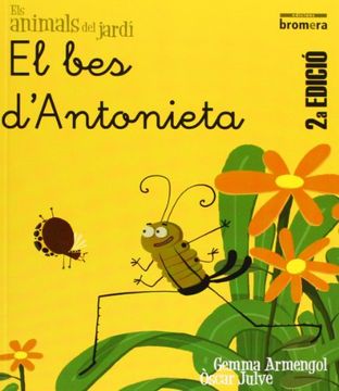 portada El bes D? Antonieta (in Catalá)