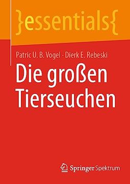 portada Die Großen Tierseuchen (in German)