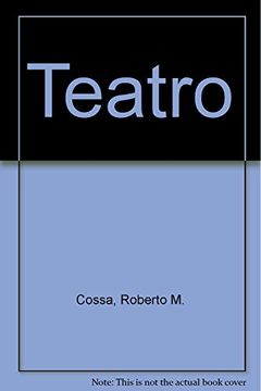 portada Teatro 2 (in Spanish)