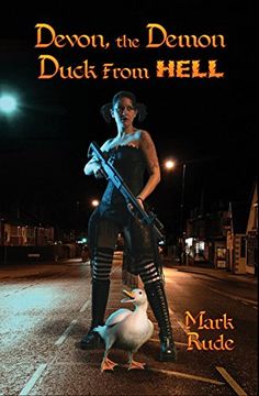 portada Devon, the Demon Duck from Hell