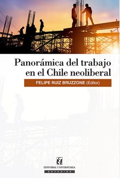 portada Panoramica del Trabajo en el Chile Neoliberal (in Spanish)