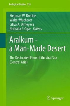 portada aralkum - a man-made desert