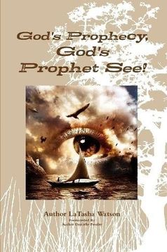portada GOD'S PROPHECY, GOD'S PROPHET SEE!