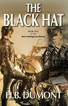 portada The Black Hat: Book one of the Noir Intelligence Series: 1 