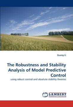 portada the robustness and stability analysis of model predictive control (en Inglés)