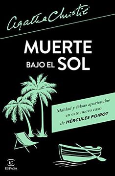 portada Muerte Bajo el sol (Espasa Narrativa) (in Spanish)
