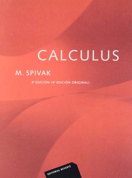 portada Calculus (3 Ed. ): (4ª ed. Original)
