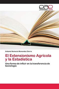 portada El Extensionismo Agrícola y la Estadistica