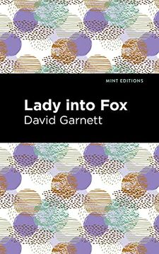 portada Lady Into fox (Mint Editions) (en Inglés)