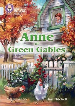 portada Collins big cat - Anne of Green Gables: Diamond/Band 17 (en Inglés)
