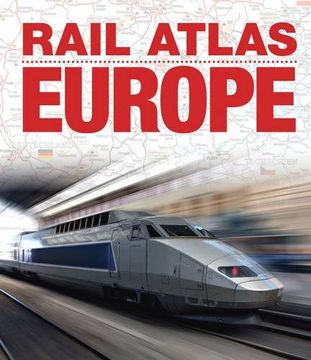 portada Rail Atlas Europe