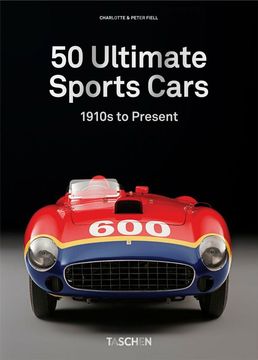 portada 50 Ultimate Sports Cars. 40th Edicion (en Inglés)