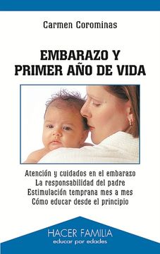 portada Embarazo y Primer año de Vida (in Spanish)