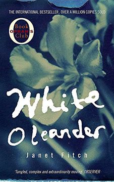 portada White Oleander