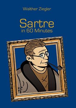 portada Sartre in 60 Minutes