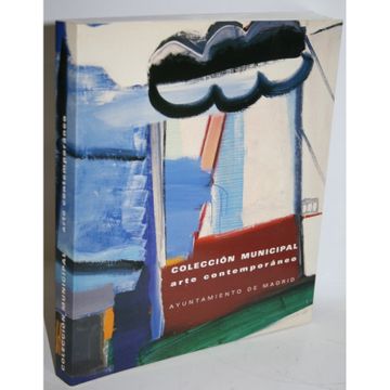 portada Colección Municipal de Arte Contemporáneo. Pintura y Escultura