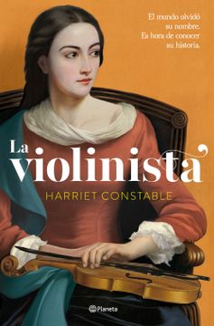 portada La Violinista: El Mundo Olvidó su Nombre. Es Hora de Conocer su Historia