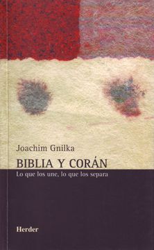 portada Biblia y Corán (in Spanish)