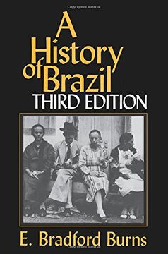 portada A History of Brazil 