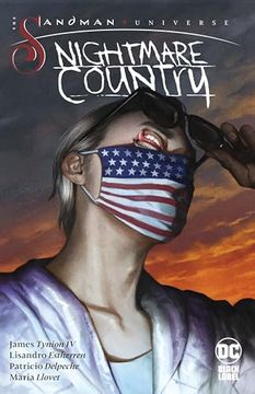 portada The Sandman Universe: Nightmare Country (in English)