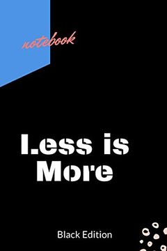 portada Eengineer Not: Less is More 