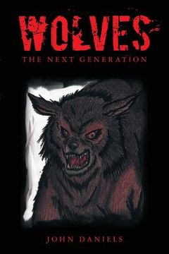 portada Wolves the Next Generation (en Inglés)