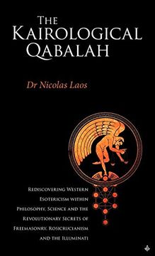 portada Kairological Qabalah - Rediscovering Western Esotericism 
