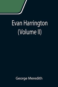 portada Evan Harrington (Volume II) (en Inglés)