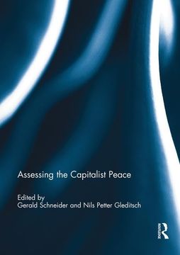 portada Assessing the Capitalist Peace (en Inglés)