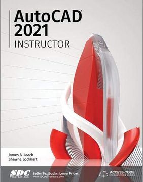 portada AutoCAD 2021 Instructor (en Inglés)