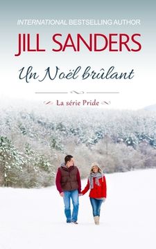 portada Un Noël brûlant (en Francés)