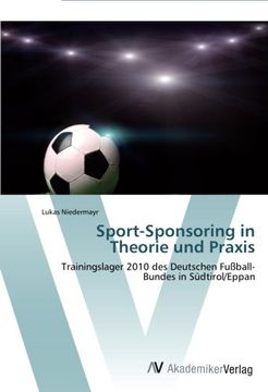 portada Sport-Sponsoring in Theorie und Praxis