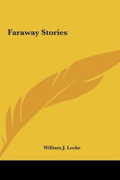 portada faraway stories (en Inglés)