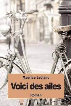 portada Voici des ailes (in French)