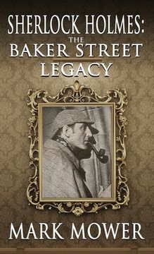 portada Sherlock Holmes: The Baker Street Legacy (in English)