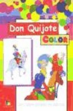 portada Don Quijote color 4