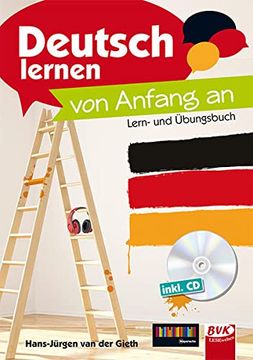portada Deutsch Lernen - von Anfang an (en Alemán)