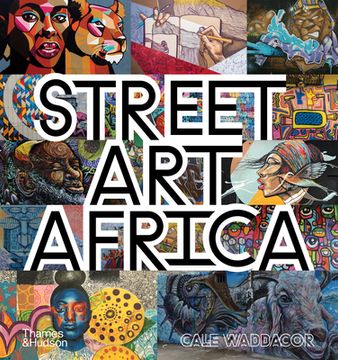 portada Street art Africa (en Inglés)