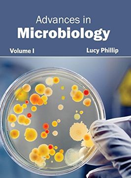 portada Advances in Microbiology: Volume i (en Inglés)
