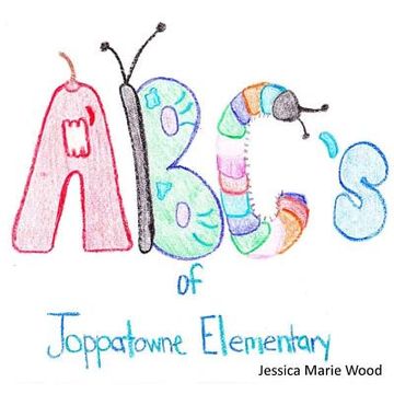 portada ABC's of Joppatowne Elementary (en Inglés)