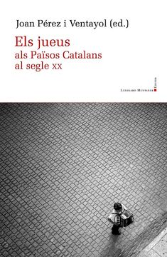 portada Els Jueus als Països Catalans al Segle xx (en Catalá)