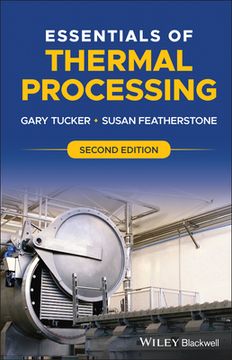 portada Essentials of Thermal Processing (en Inglés)
