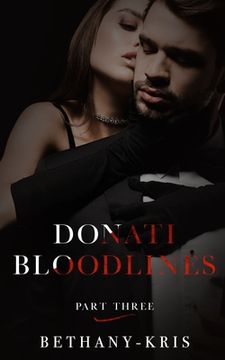 portada Donati Bloodlines: Part Three (in English)
