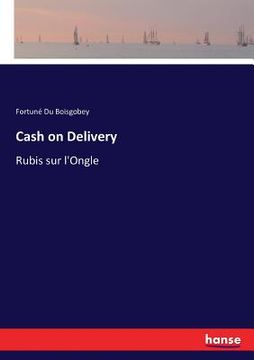 portada Cash on Delivery: Rubis sur l'Ongle (en Inglés)