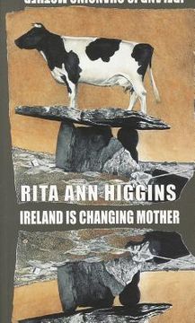 portada Ireland Is Changing Mother (en Inglés)