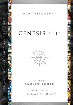 portada Genesis 1-11: Volume 1 (en Inglés)